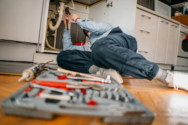 Sewer Line Replacement in Ballard, UT