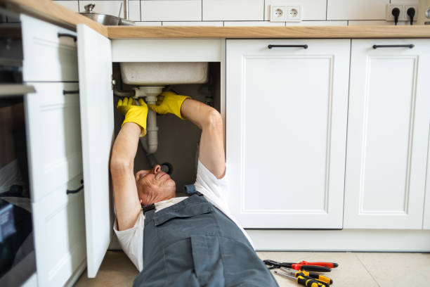Best Gas Line Repair  in Ballard, UT